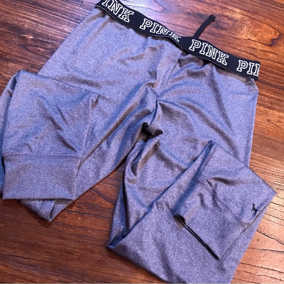 ▪️Victoria’s Secret PINK Athletic ULTIMATE Workout Pants - Picture 1 of 5